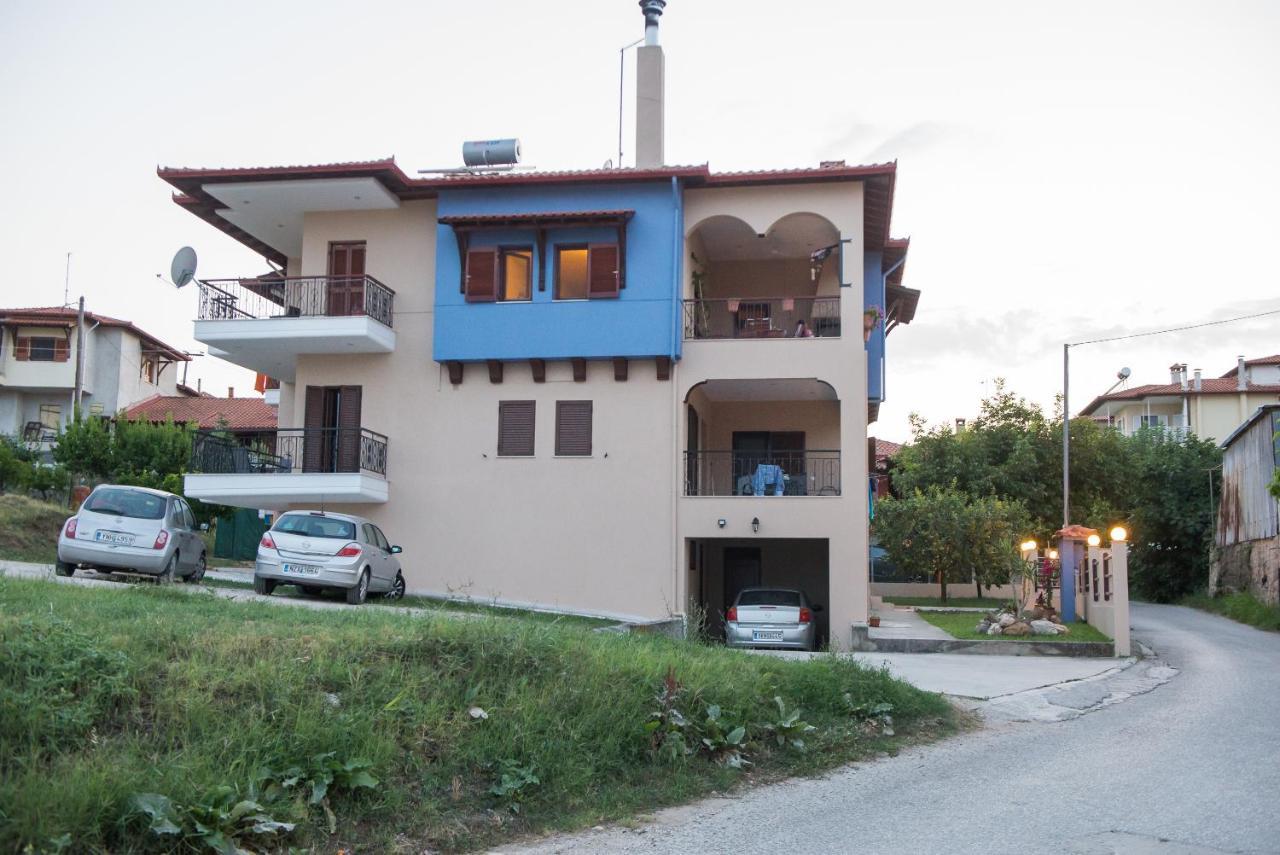 Roxani'S Apartments Agios Nikolaos  Exterior foto