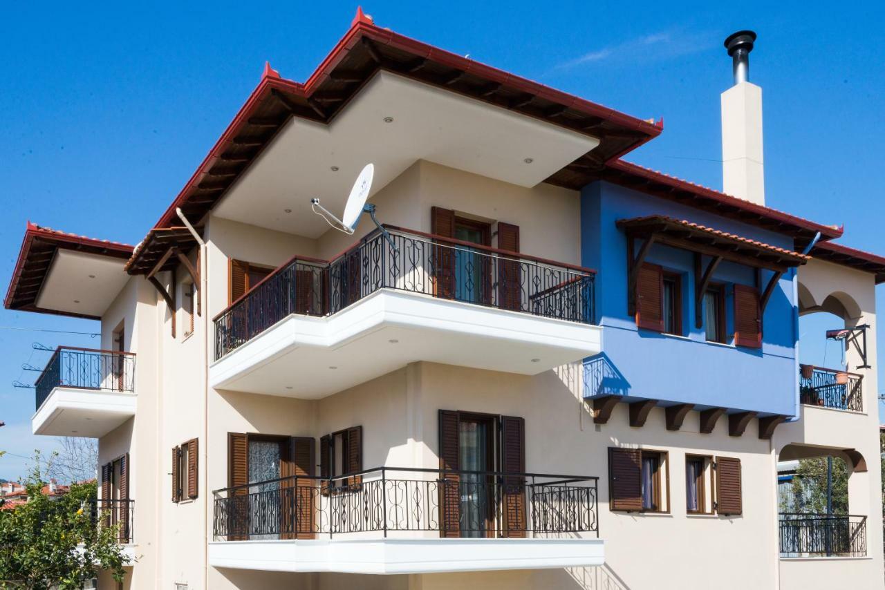 Roxani'S Apartments Agios Nikolaos  Exterior foto